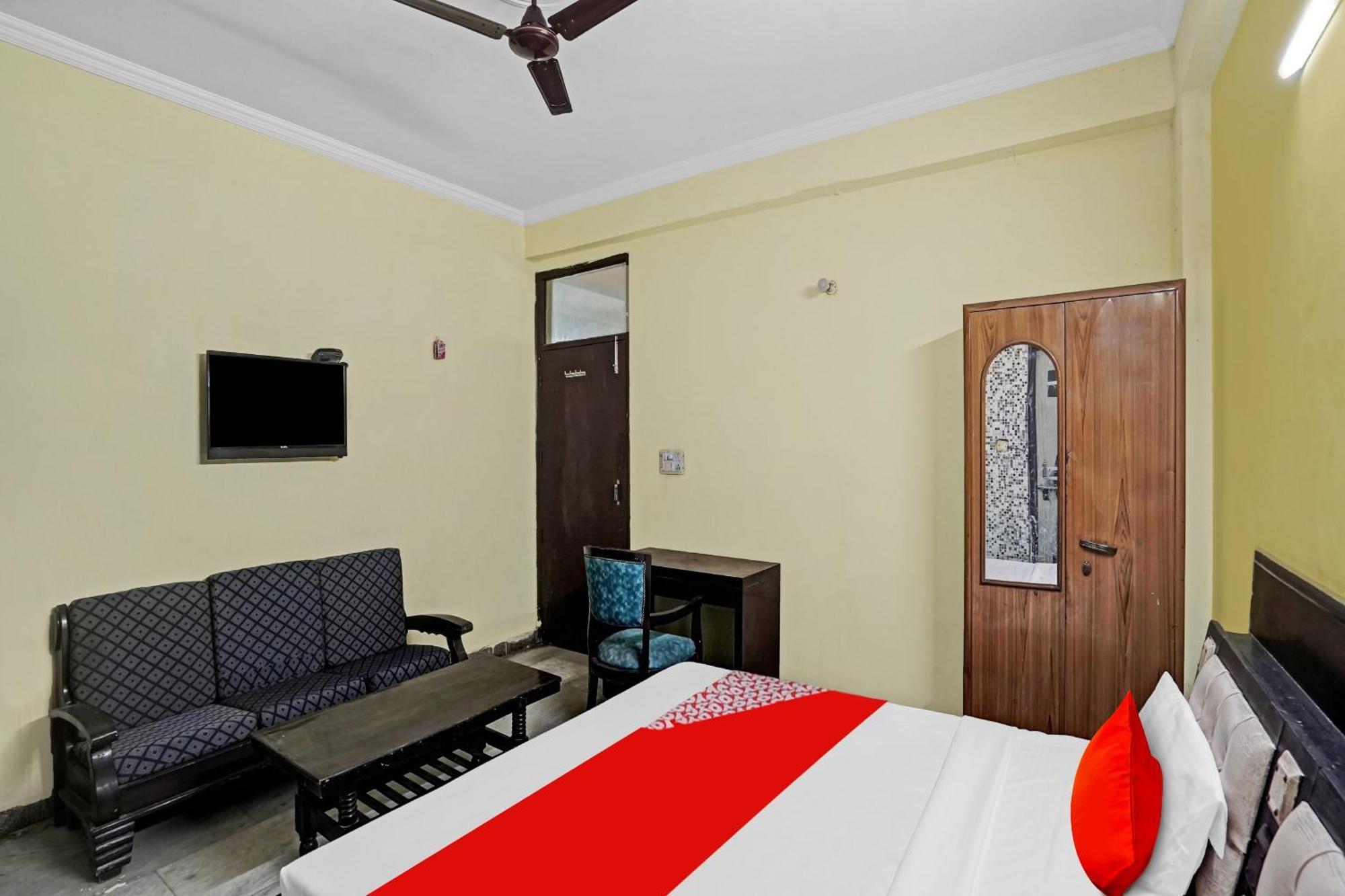 Hotel O Park View Noida Ngoại thất bức ảnh