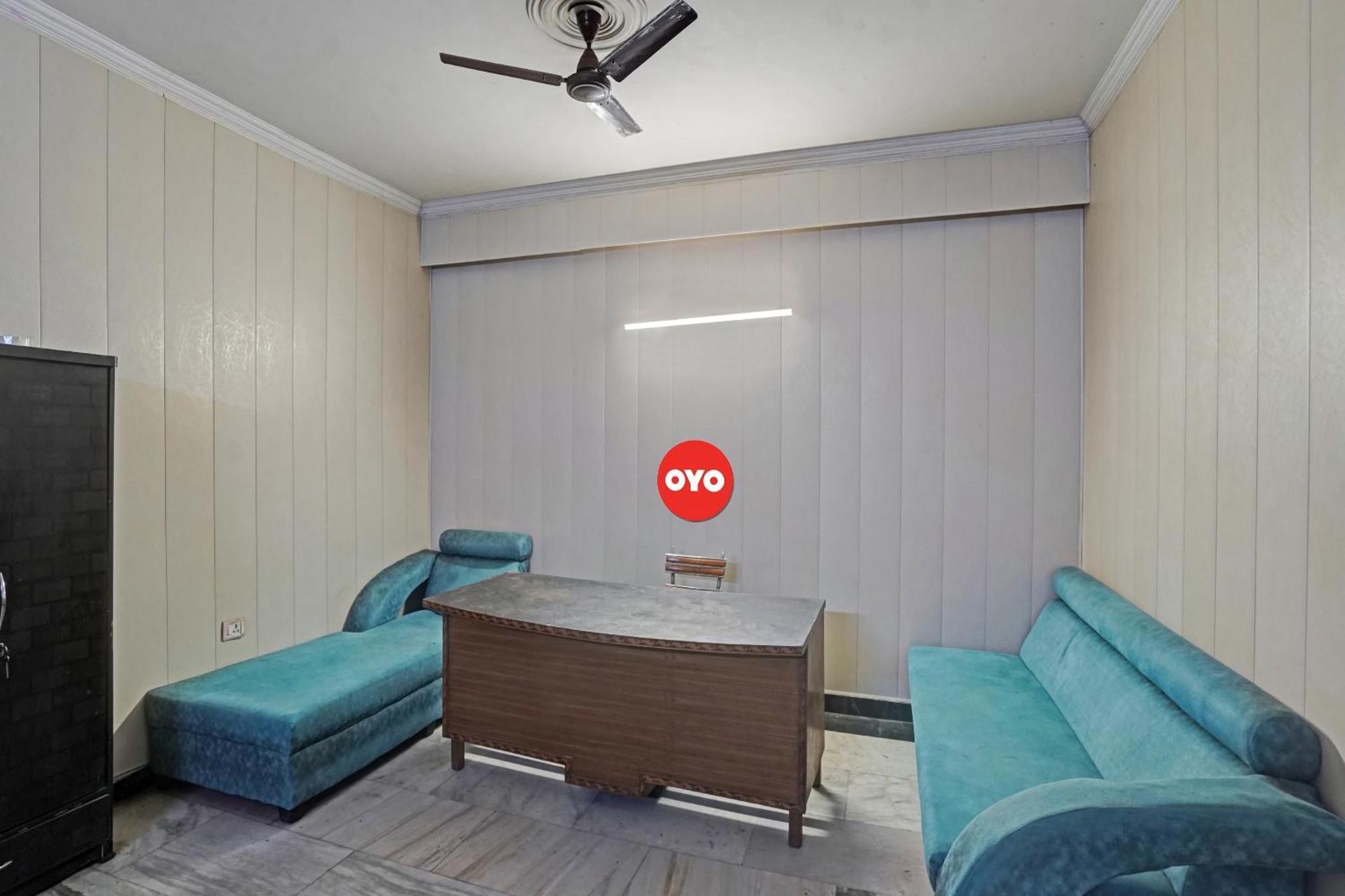 Hotel O Park View Noida Ngoại thất bức ảnh