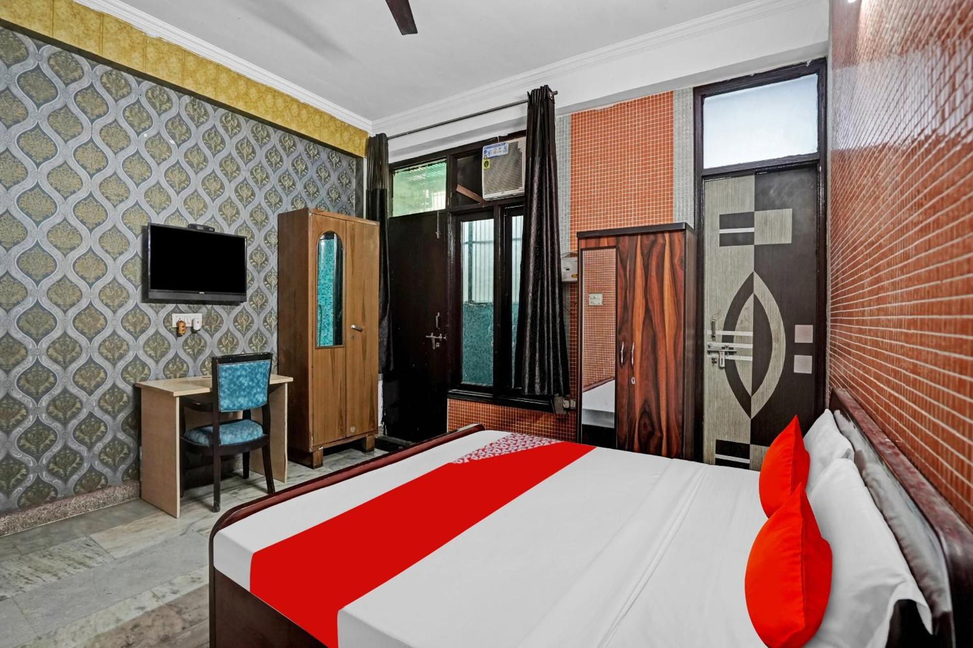 Hotel O Park View Noida Ngoại thất bức ảnh