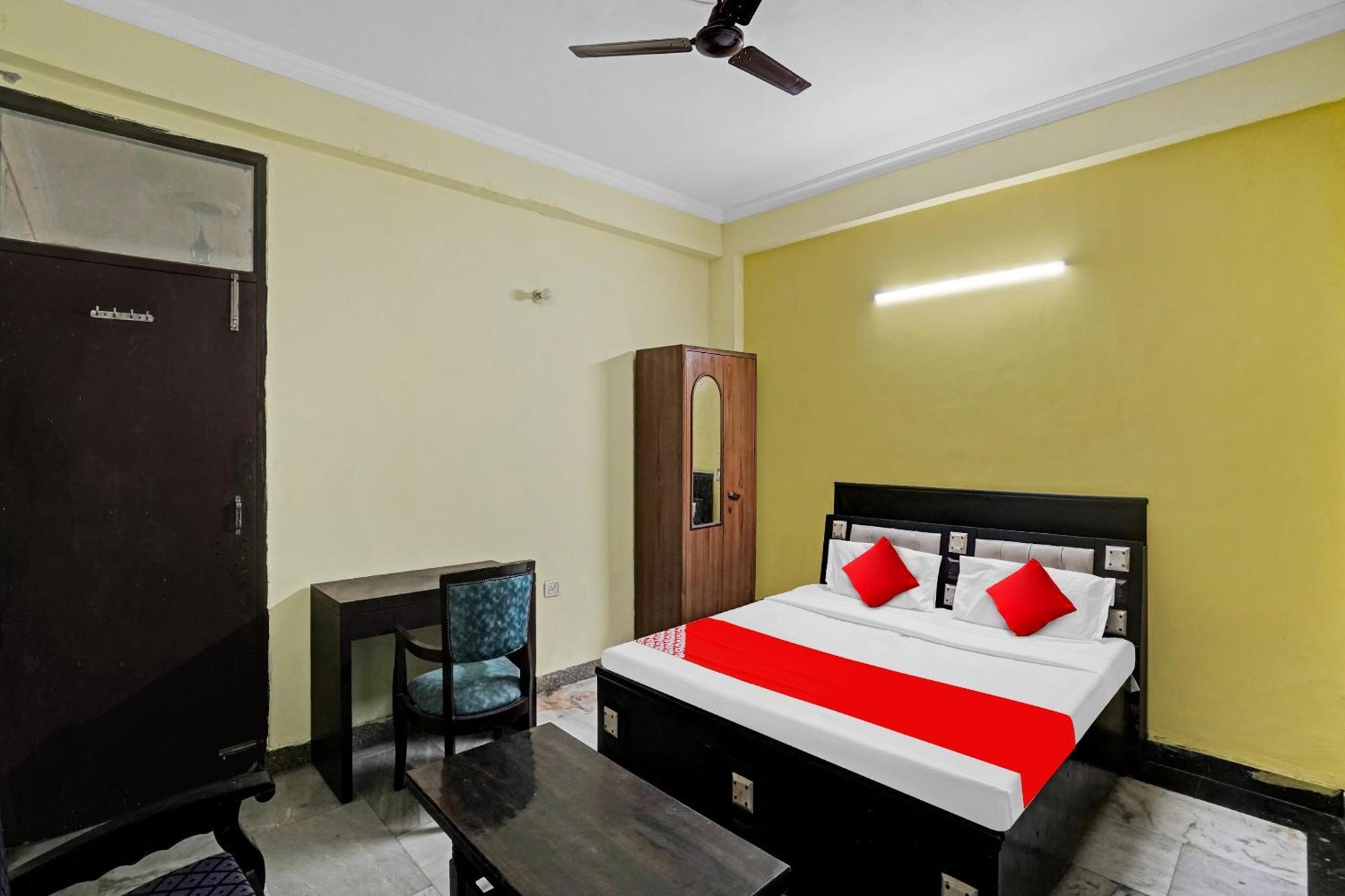 Hotel O Park View Noida Ngoại thất bức ảnh