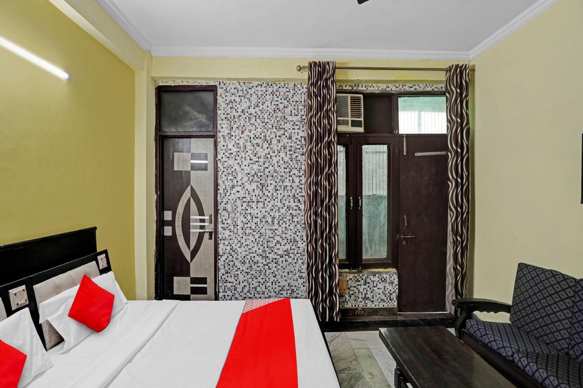 Hotel O Park View Noida Ngoại thất bức ảnh