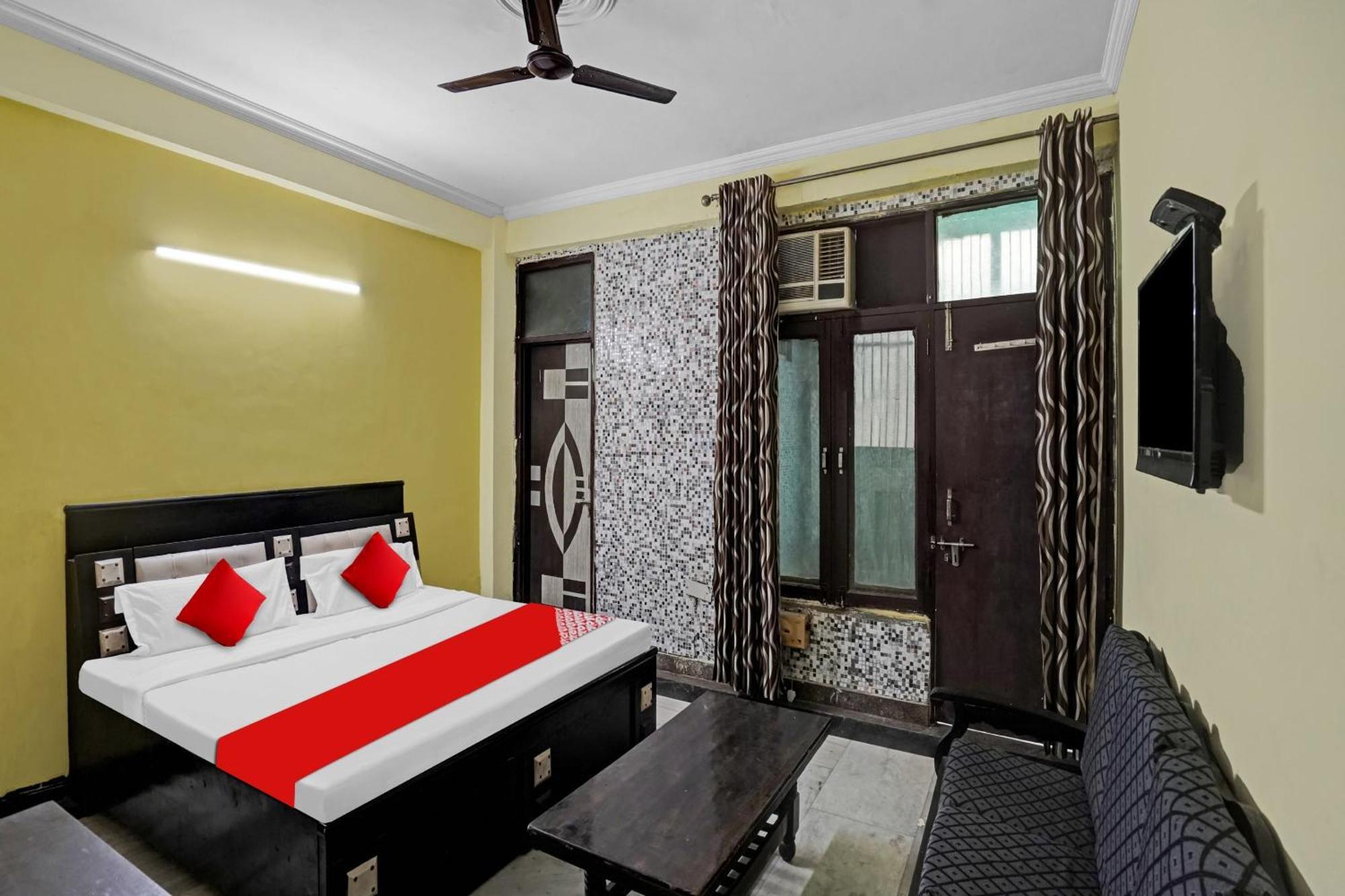 Hotel O Park View Noida Ngoại thất bức ảnh