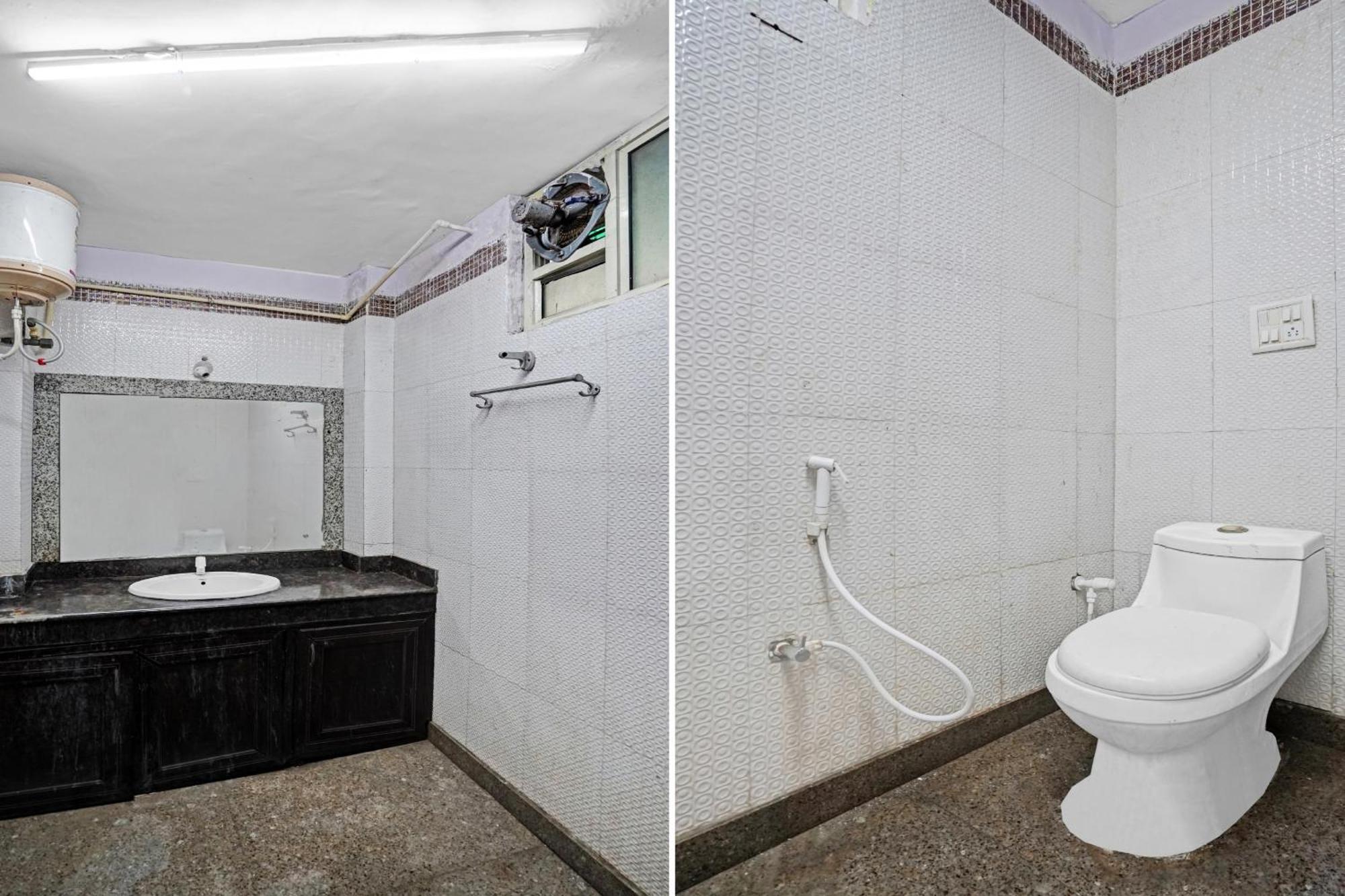 Hotel O Park View Noida Ngoại thất bức ảnh