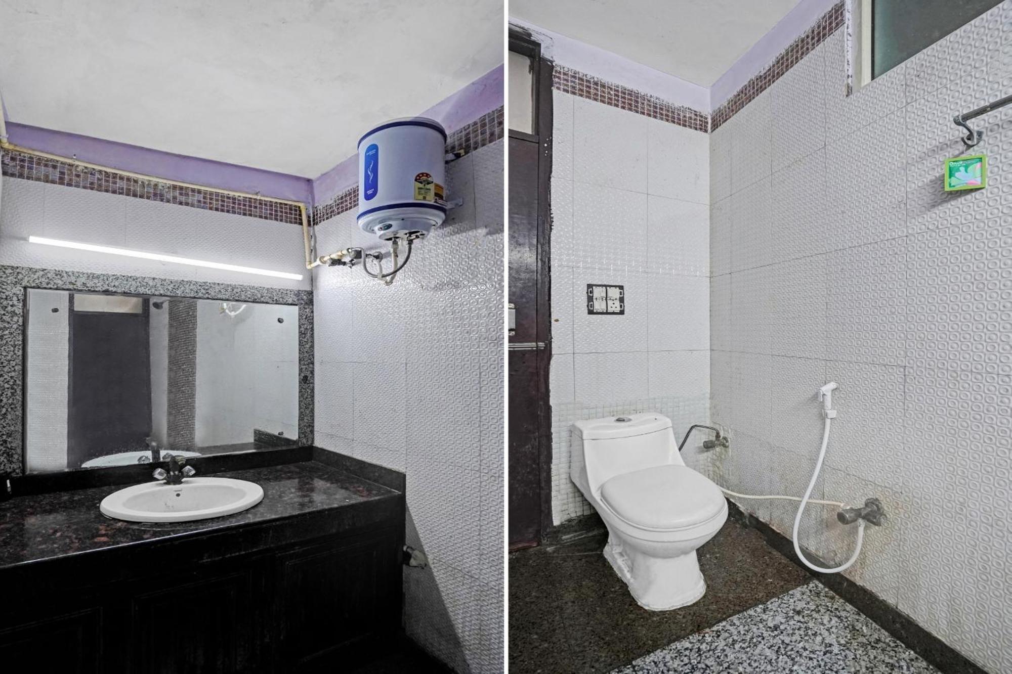 Hotel O Park View Noida Ngoại thất bức ảnh