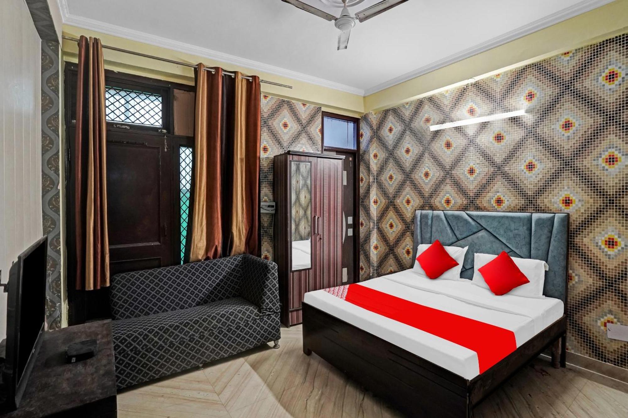 Hotel O Park View Noida Ngoại thất bức ảnh