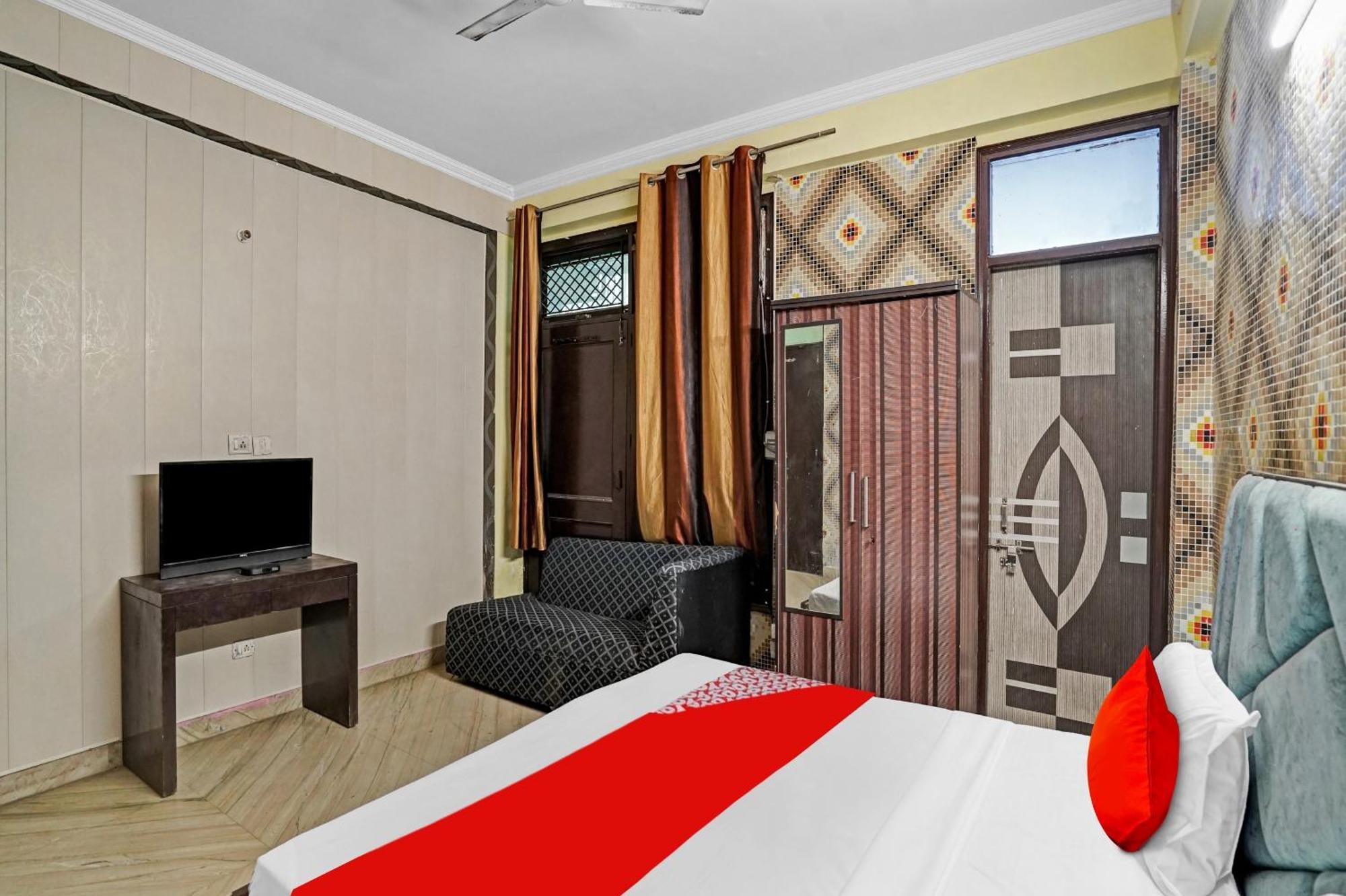 Hotel O Park View Noida Ngoại thất bức ảnh