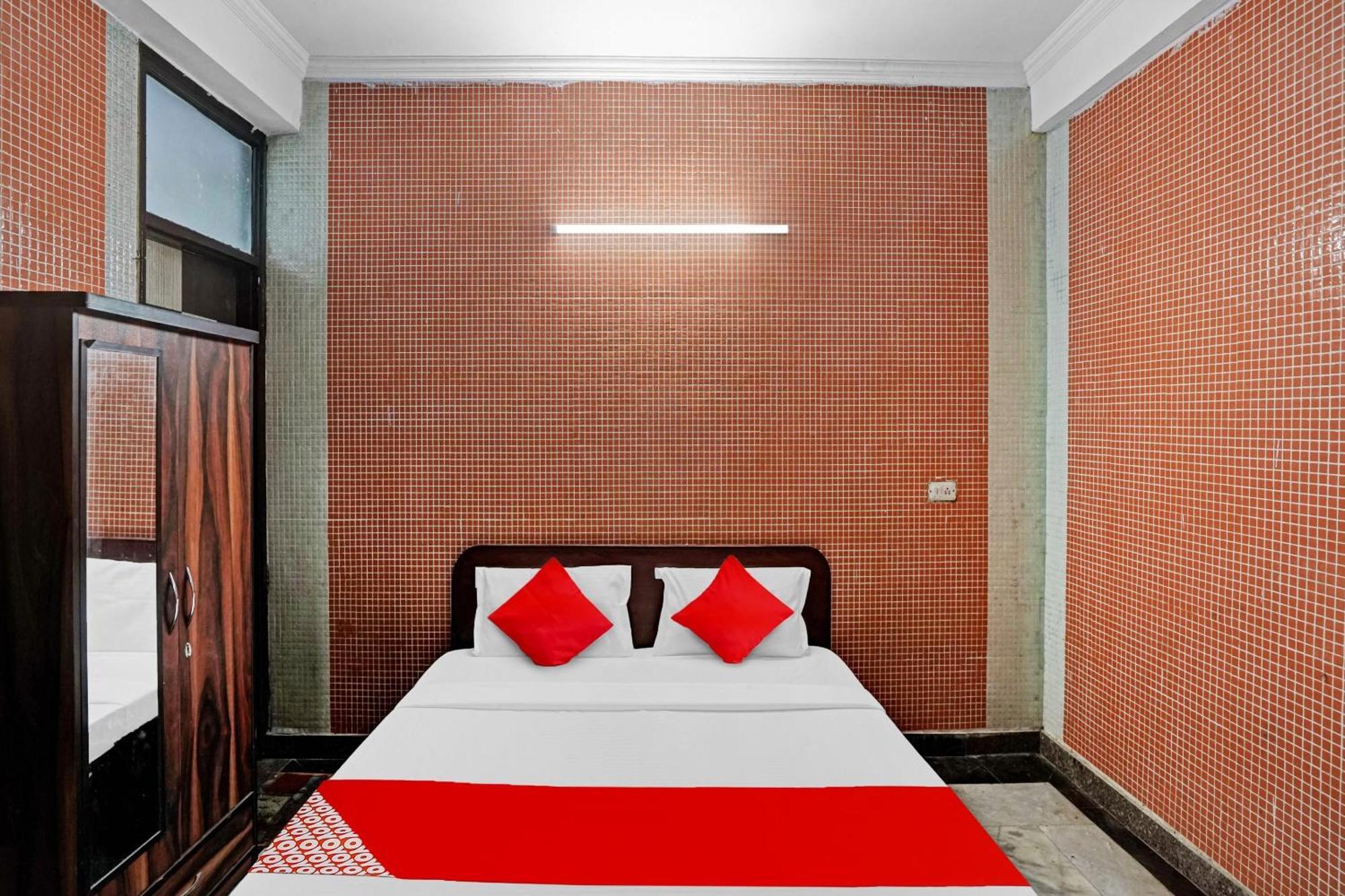 Hotel O Park View Noida Ngoại thất bức ảnh