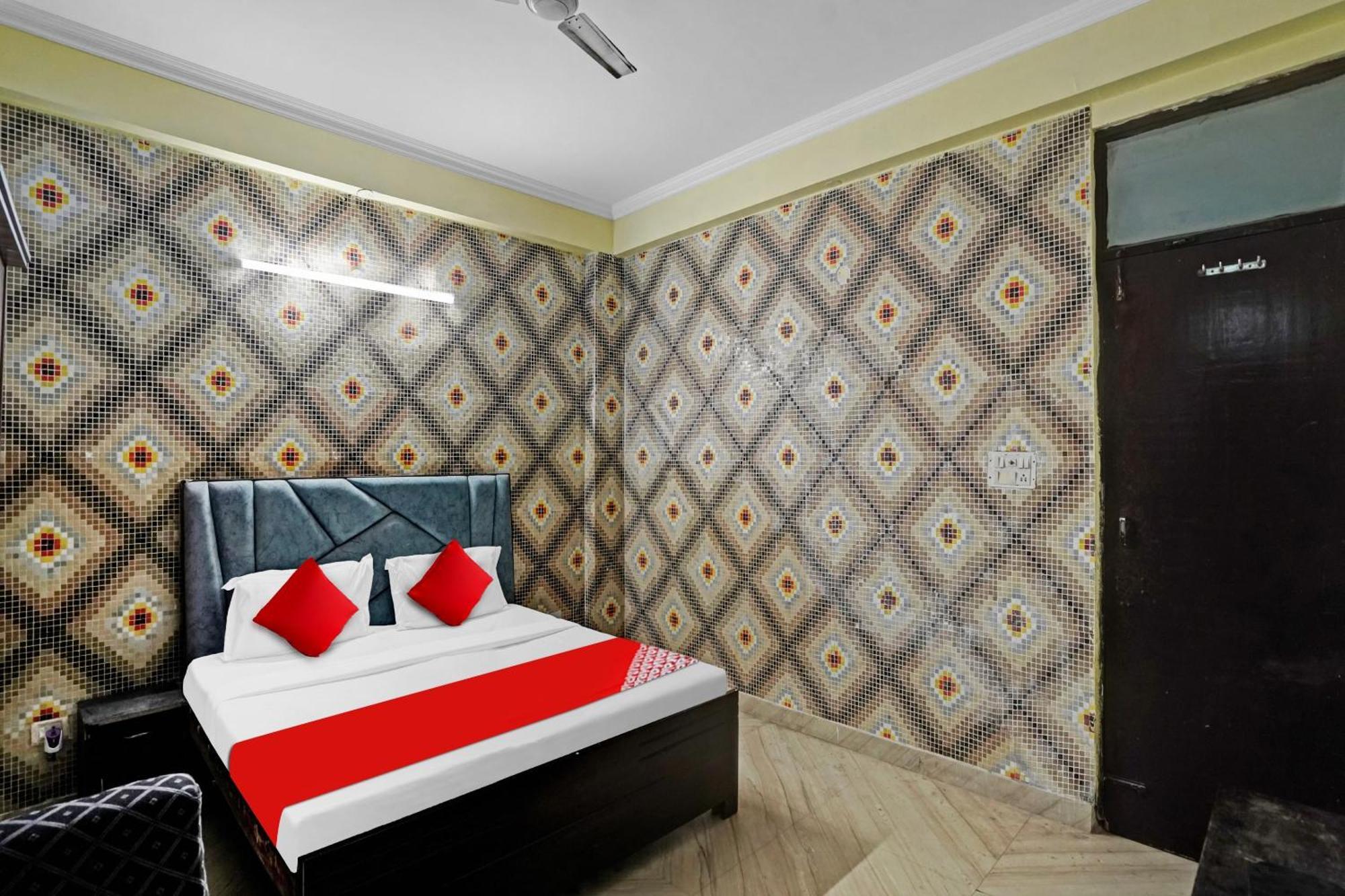 Hotel O Park View Noida Ngoại thất bức ảnh