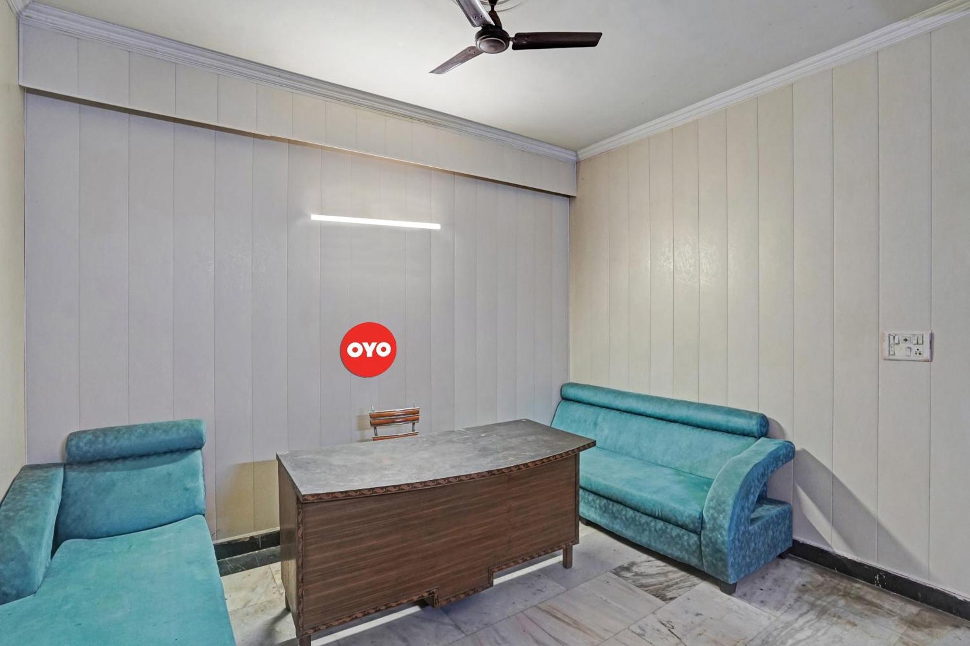 Hotel O Park View Noida Ngoại thất bức ảnh