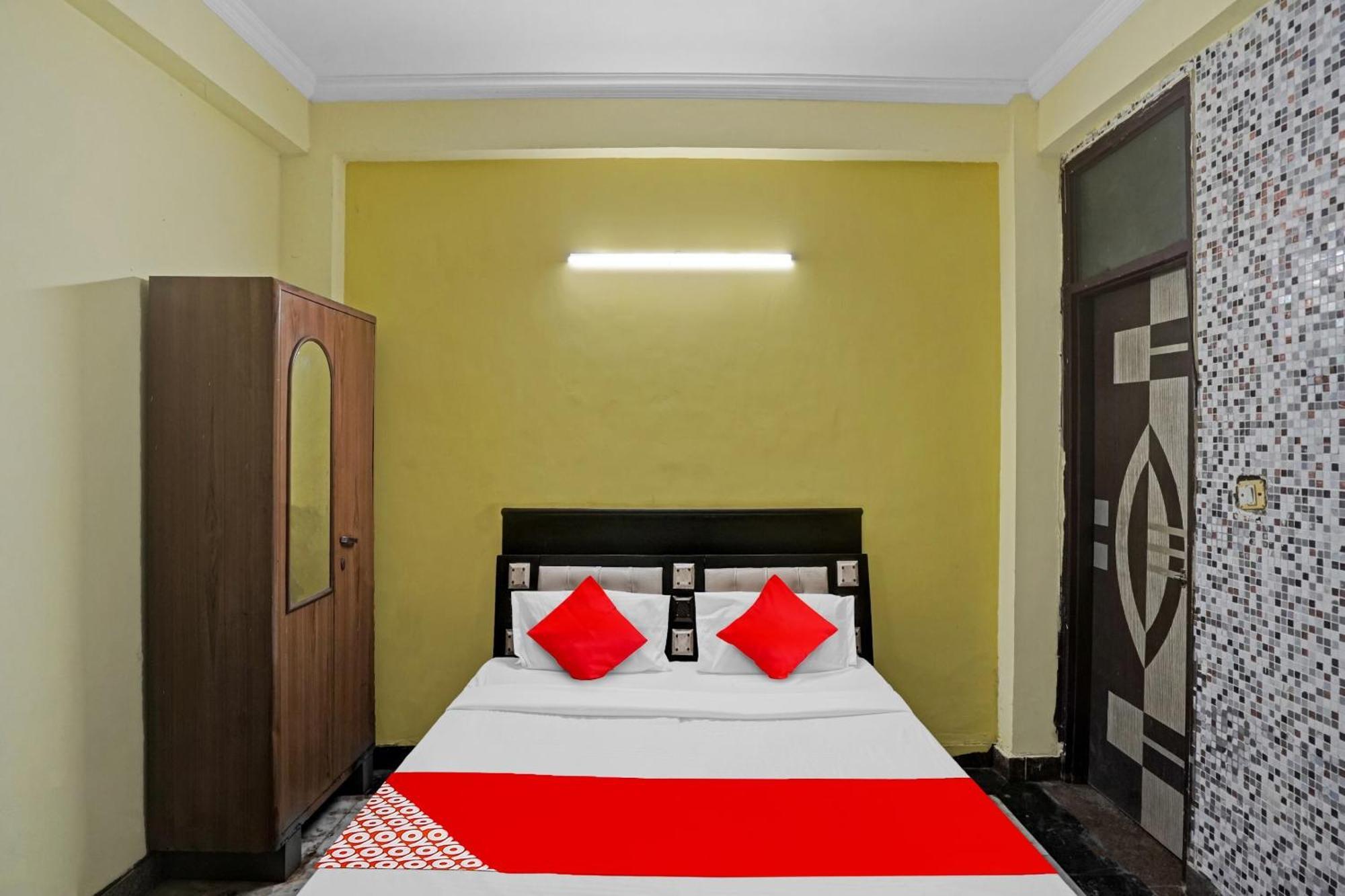 Hotel O Park View Noida Ngoại thất bức ảnh