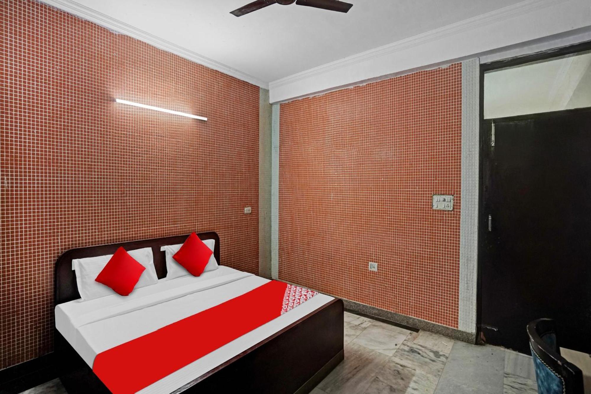 Hotel O Park View Noida Ngoại thất bức ảnh