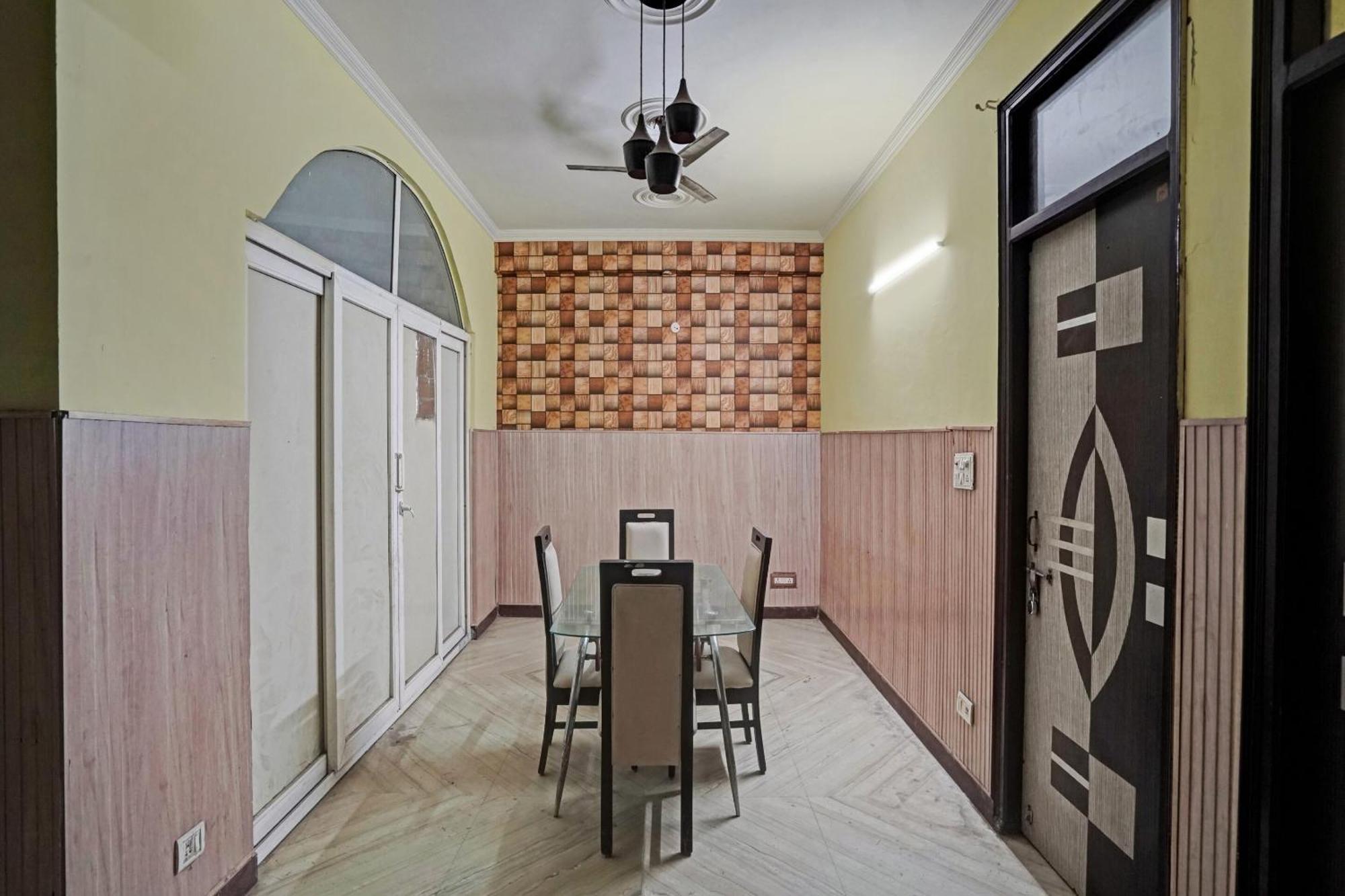 Hotel O Park View Noida Ngoại thất bức ảnh
