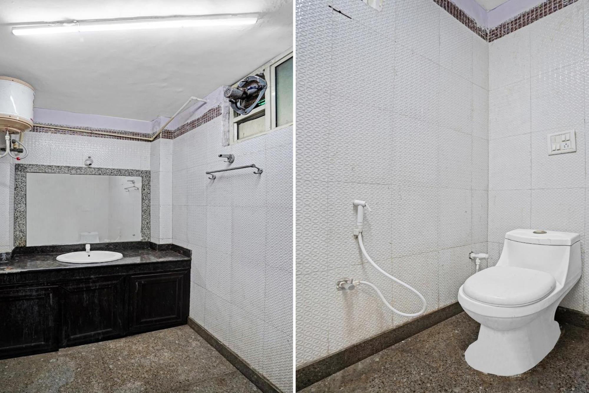 Hotel O Park View Noida Ngoại thất bức ảnh